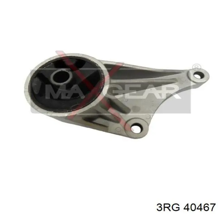 Гидроопора двигателя передняя 3RG 40467 цена, от 27.90 USD
