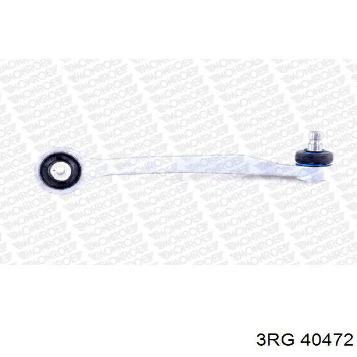 Подушка двигателя передняя 3RG 40472