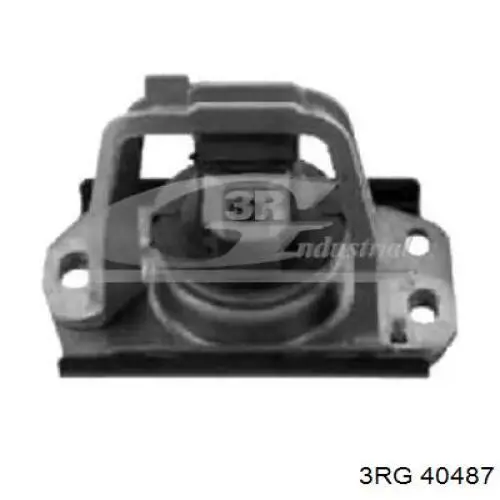 Правая подушка двигателя 400260 Maxgear