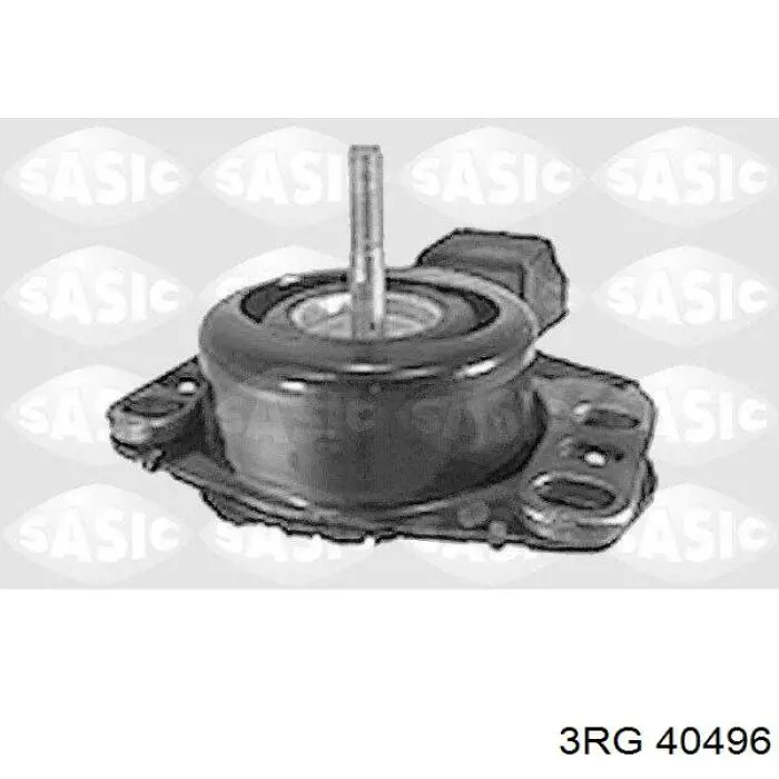 Подушка двигателя 3RG 40496 цена, от 56.02 USD