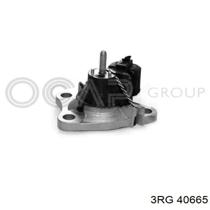 Подушка двигателя 3RG 40665 цена, от 35.72 USD