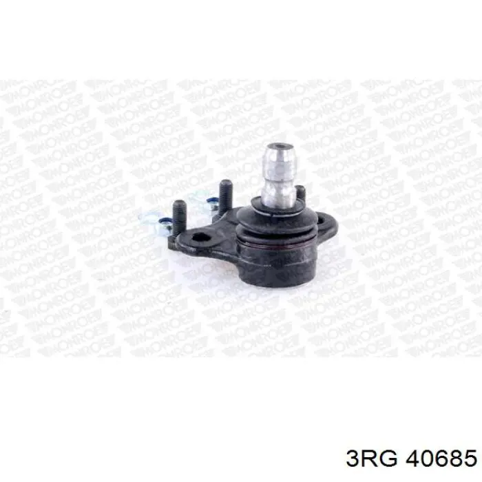 Опора двигателя 3RG 40685