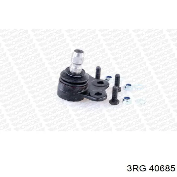 40685 3RG Правая подушка двигателя