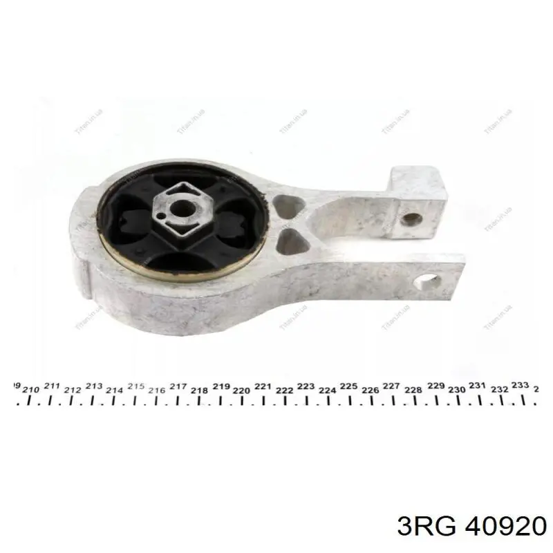 Задняя опора двигателя Asam 99336 цена, от 28.21 USD