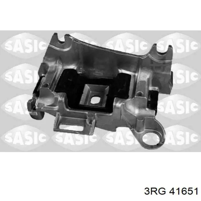 Гидроопора двигателя левая 3RG 41651 цена, от 56.28 USD