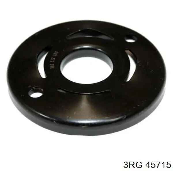 Проставка (резиновое кольцо) пружины передней верхняя 3RG 45715