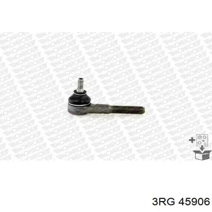 Подшипник опоры амортизатора 3RG 45906
