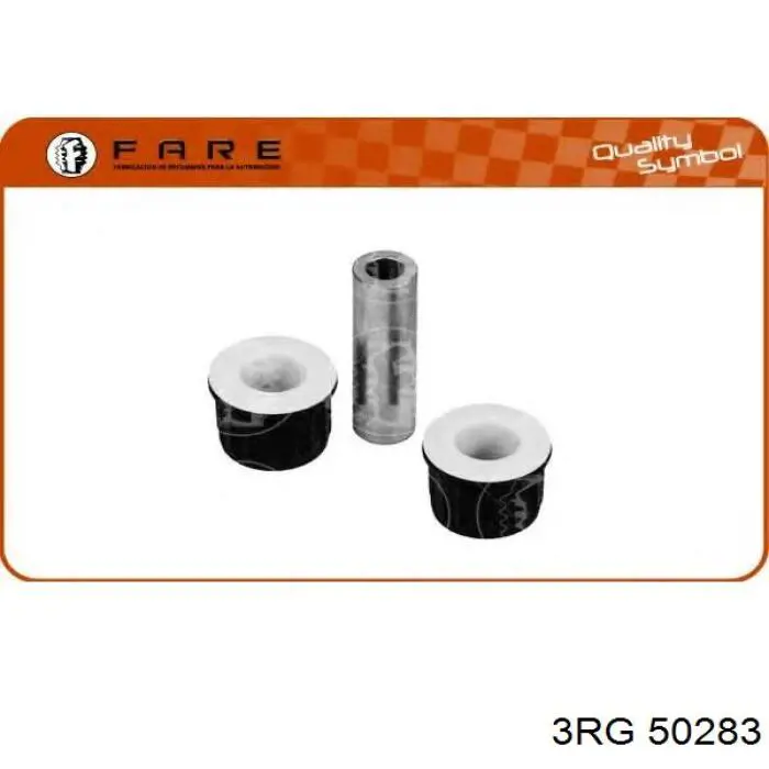 Сайлентблок серьги рессоры 3RG 50283 цена, от 12.03 USD
