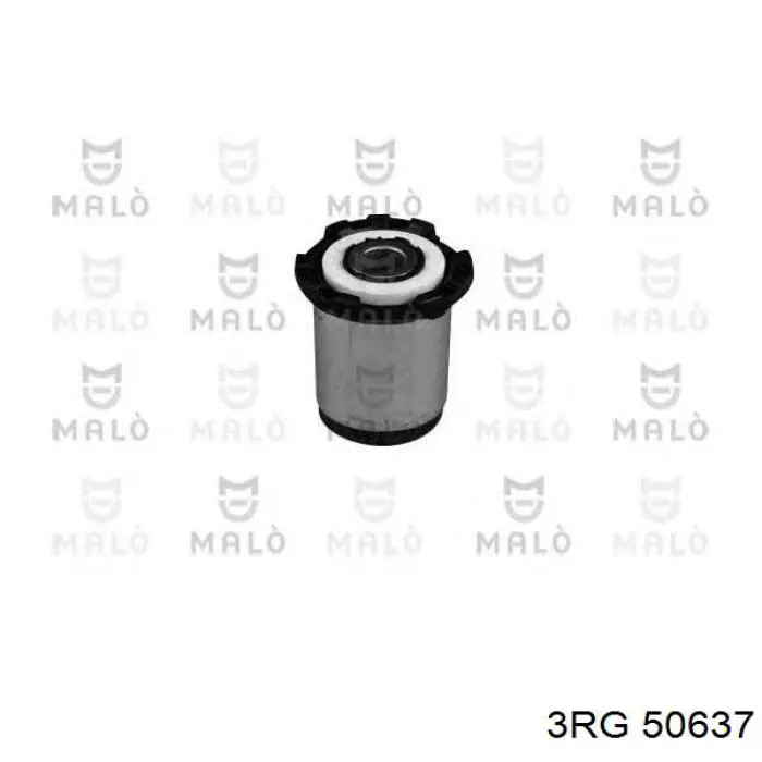 Сайлентблок передней балки 3RG 50637 цена, от 6.90 USD