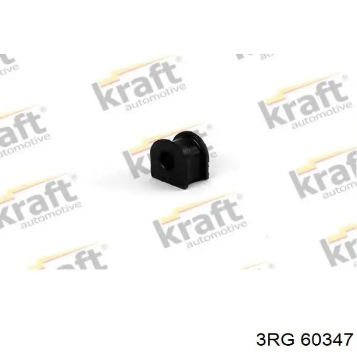 Втулка переднего стабилизатора 3RG 60347 цена, от 1.75 USD