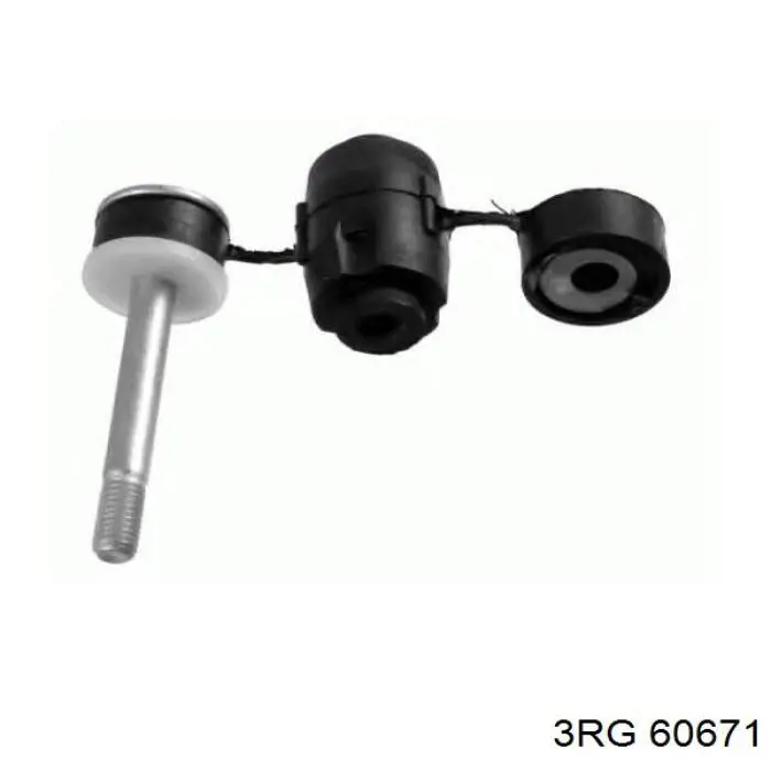 Тяга переднего стабилизатора 3RG 60671 цена, от 3.45 USD