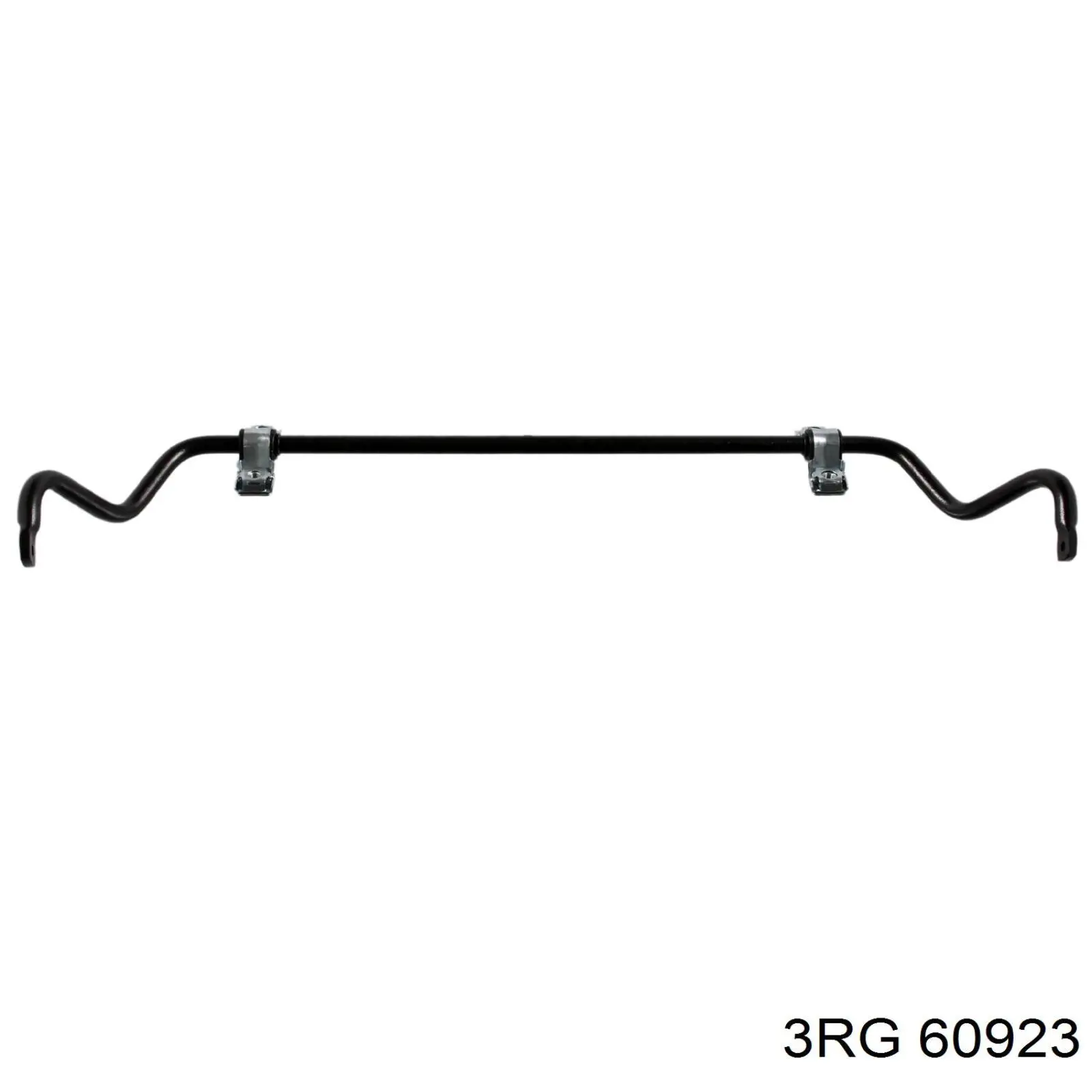 Втулка стабилизатора переднего, комплект 3RG 60923 цена, от 26.85 USD