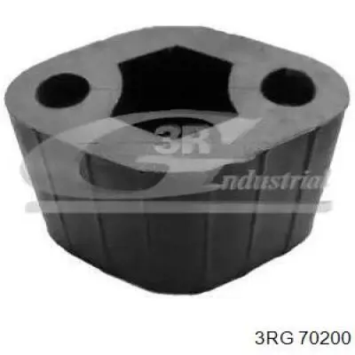 Подушка глушителя 70200 3RG