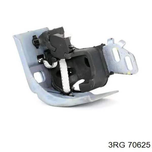 Хомут крепления глушителя задний 3RG 70625 цена, от 14.09 USD