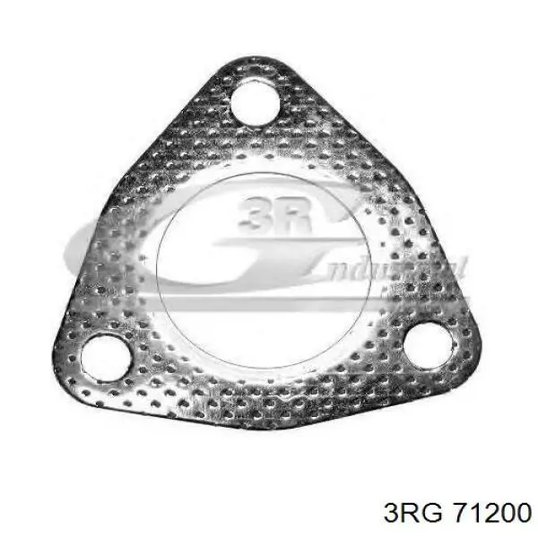 Прокладка глушителя 71200 3RG