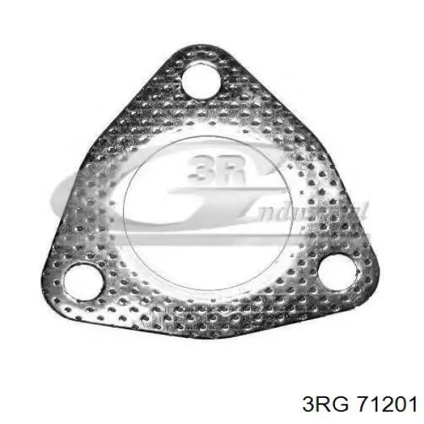 Прокладка приемной трубы 3RG 71201 цена, от 2.97 USD