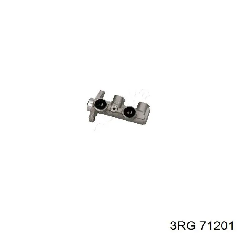 71201 3RG кольцо приемной трубы глушителя