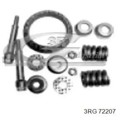 Прокладка глушителя 72207 3RG