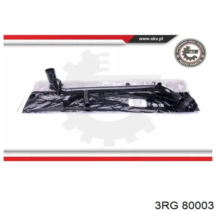 Прокладка вакуумного насоса 3RG 80003 цена, от 7.53 USD