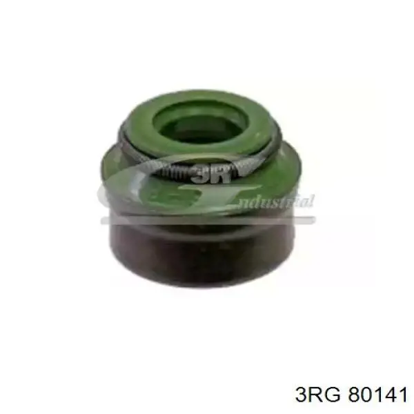 80141 3RG сальник клапана (маслосъемный, впуск/выпуск)
