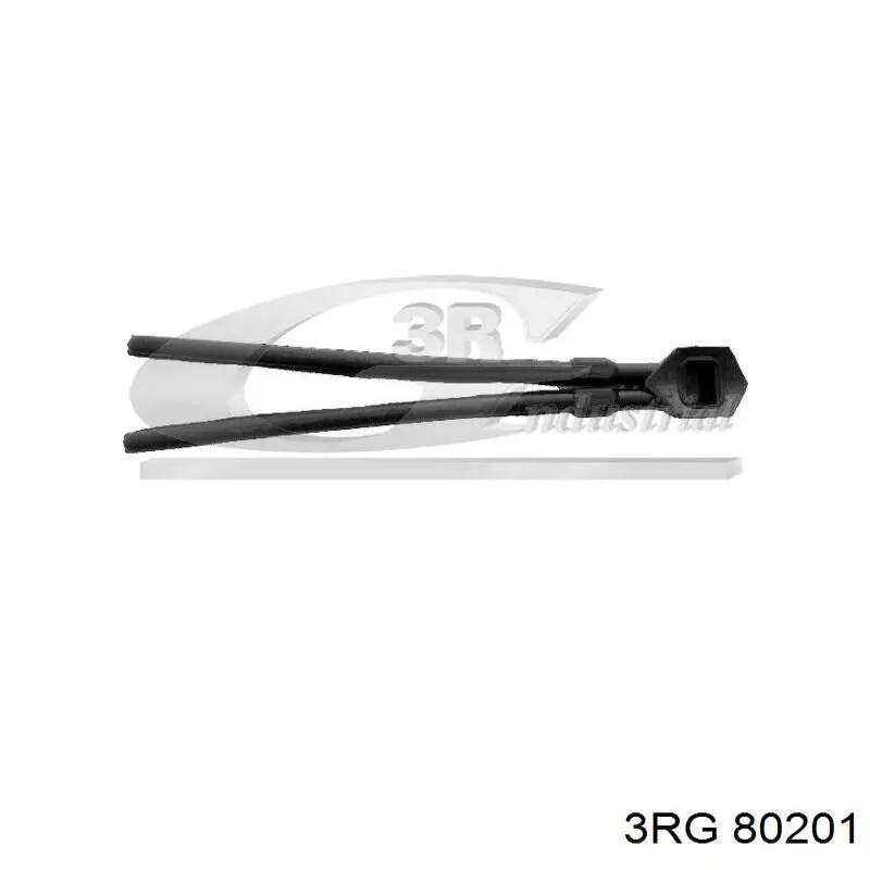 Купить 80201 3RG Трубка гидроподкачки амортизаторов