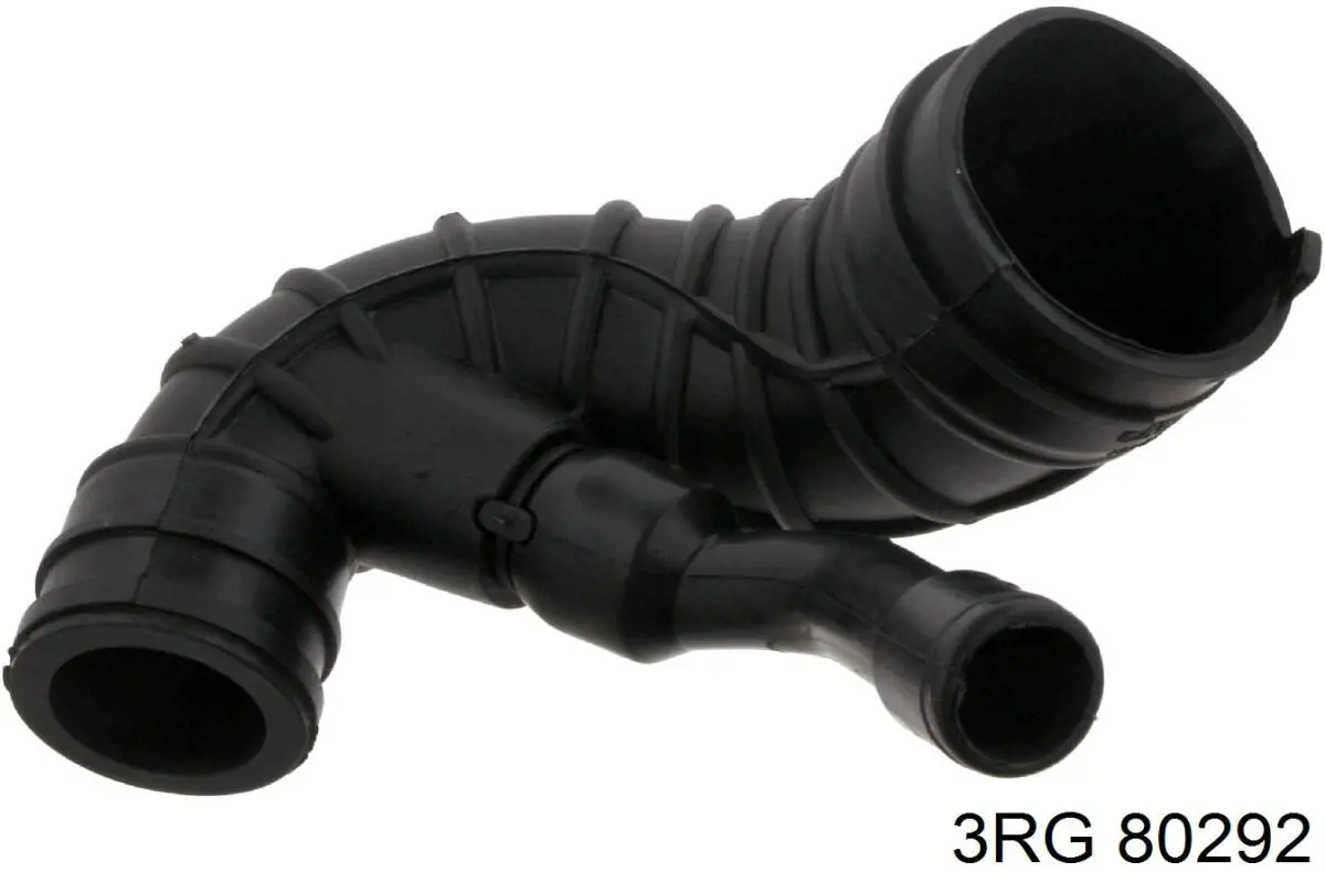 Гофра расходомера воздуха 3RG 80292 цена, от 13.94 USD