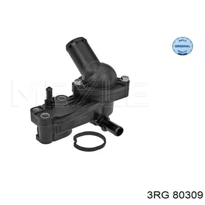 Кожух термостата 3RG 80309 цена, от 20.76 USD