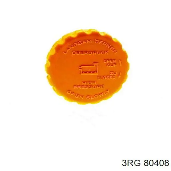 Крышка расширительного бачка 3RG 80408 цена, от 3.54 USD