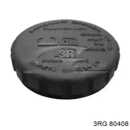 Купить 80408 3RG Крышка/пробка расширительного бачка