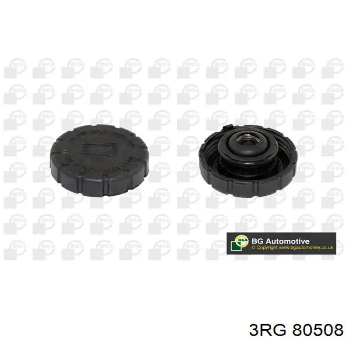 Крышка расширительного бачка 3RG 80508 цена, от 6.72 USD