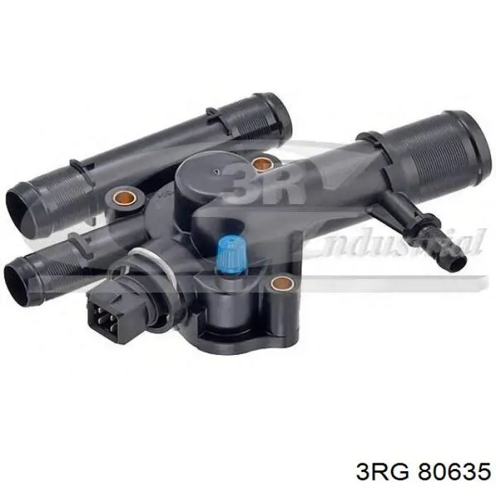 Кожух термостата 3RG 80635 цена, от 19.32 USD