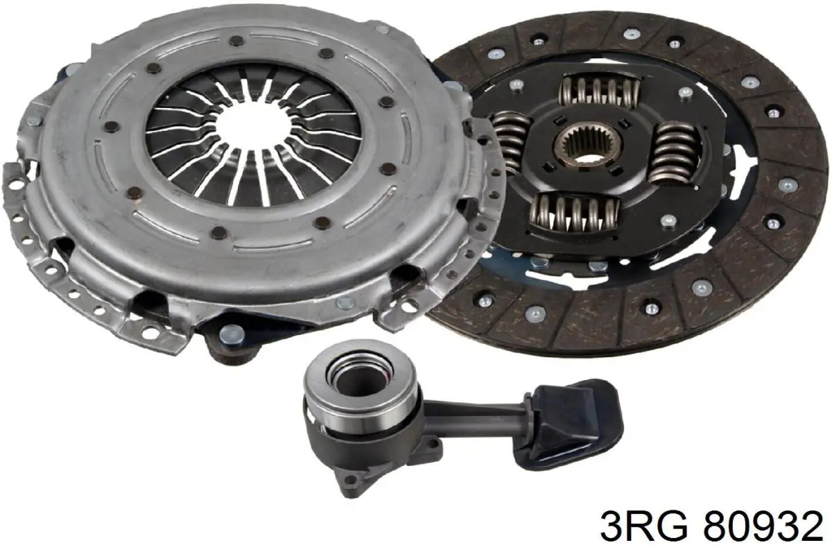 Резиновый буфер клапанной крышки 3RG 80932 цена, от 3.00 USD