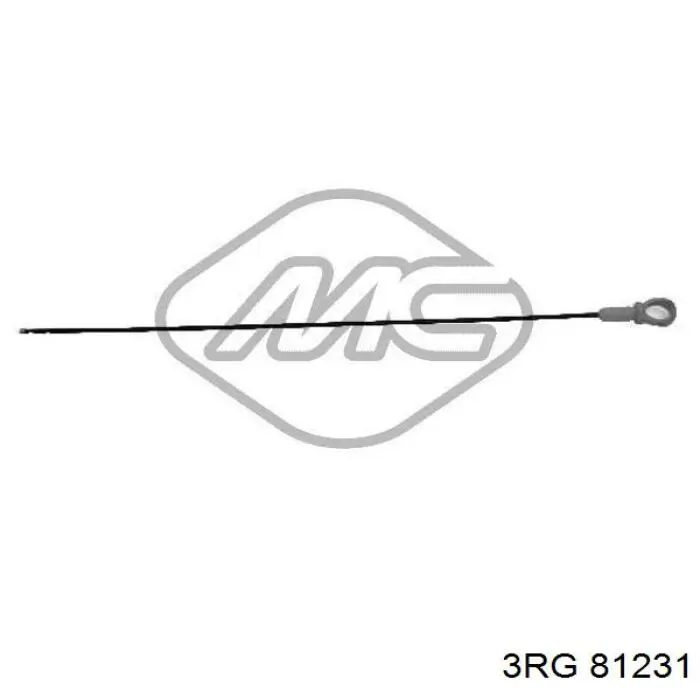 Индикатор уровня масла 3RG 81231 цена, от 4.10 USD