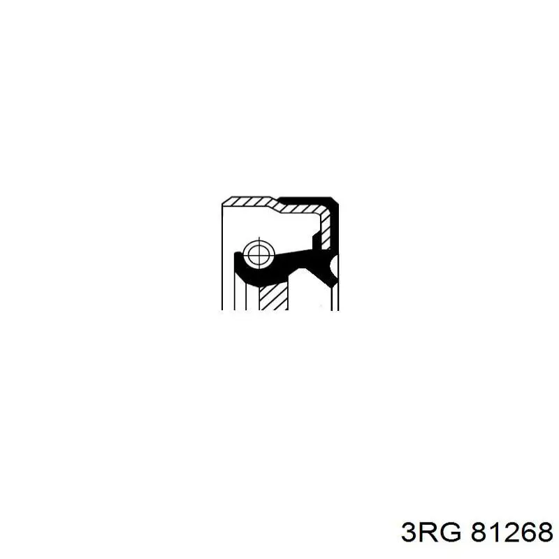 13793 Peugeot/Citroen подушка декоративной крышки мотора