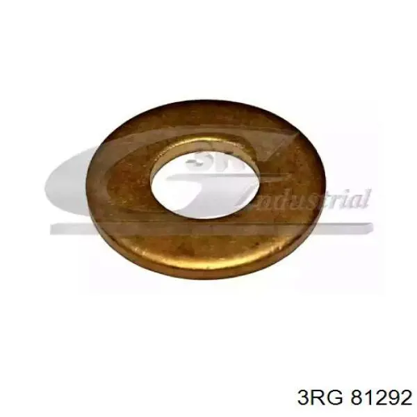 81292 3RG кольцо (шайба форсунки инжектора посадочное)