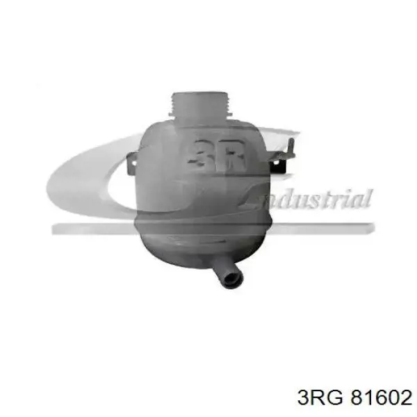 81602 3RG tanque de expansão do sistema de esfriamento