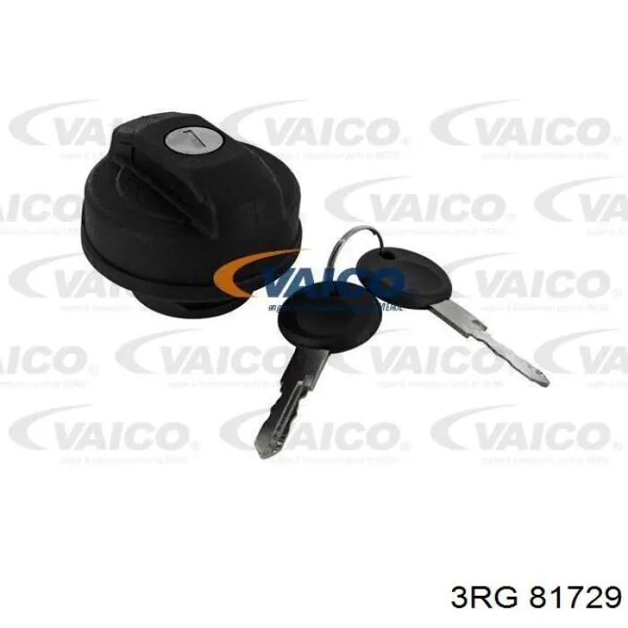 Пробка топливного бака 3RG 81729 цена, от 5.29 USD