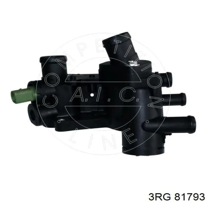 Кожух термостата 3RG 81793 цена, от 32.31 USD