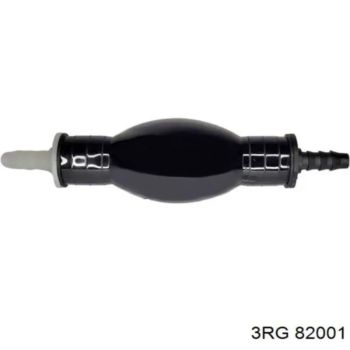 Ручная подкачка топлива (груша) 3RG 82001