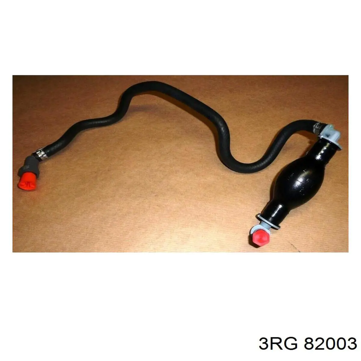 Ручная подкачка топлива (груша) 3RG 82003 цена, от 14.46 USD