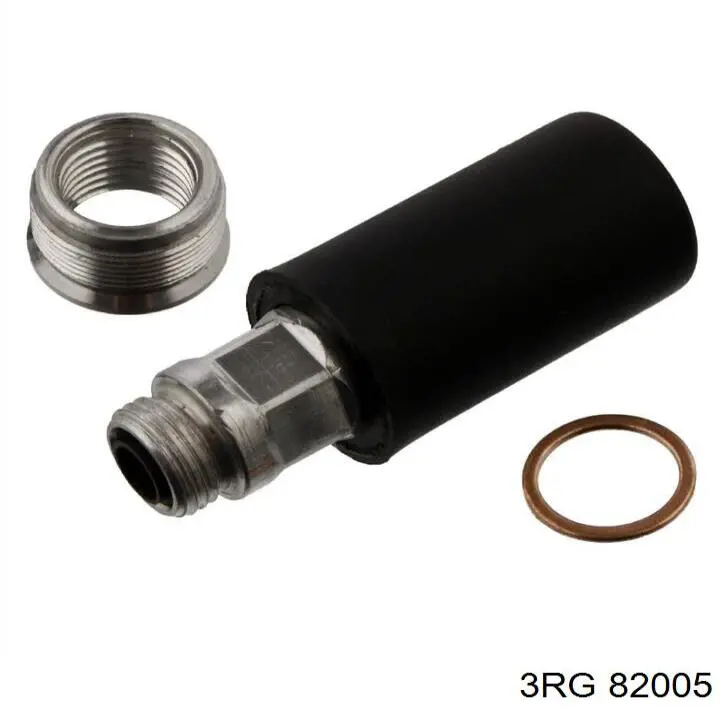 Трубка топливная, от фильтра к насосу 3RG 82005 цена, от 8.79 USD