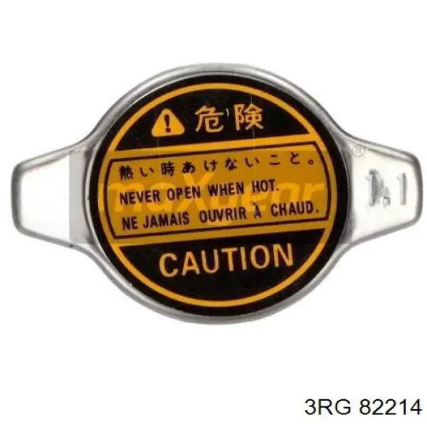 Крышка/пробка радиатора 3RG 82214 цена, от 7.23 USD