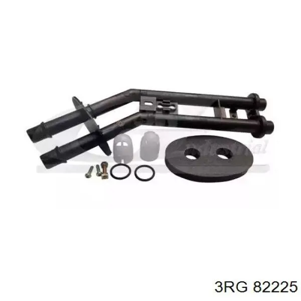 Шланг радиатора отопителя/печки, сдвоенный 3RG 82225 цена, от 19.00 USD