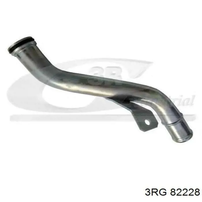 Шланг радиатора, нижний 3RG 82228 цена, от 22.47 USD