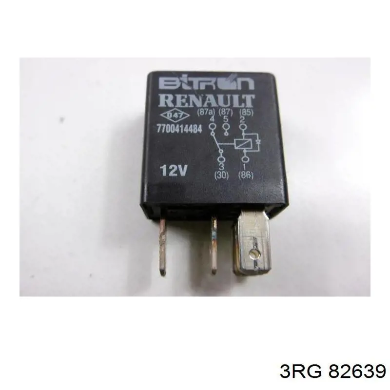 Механизм стеклоподъемника водительской двери 3RG 82639 цена, от 30.91 USD