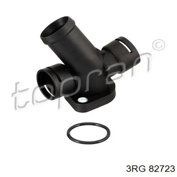 Фланец системы охлаждения 3RG 82723 цена, от 3.71 USD