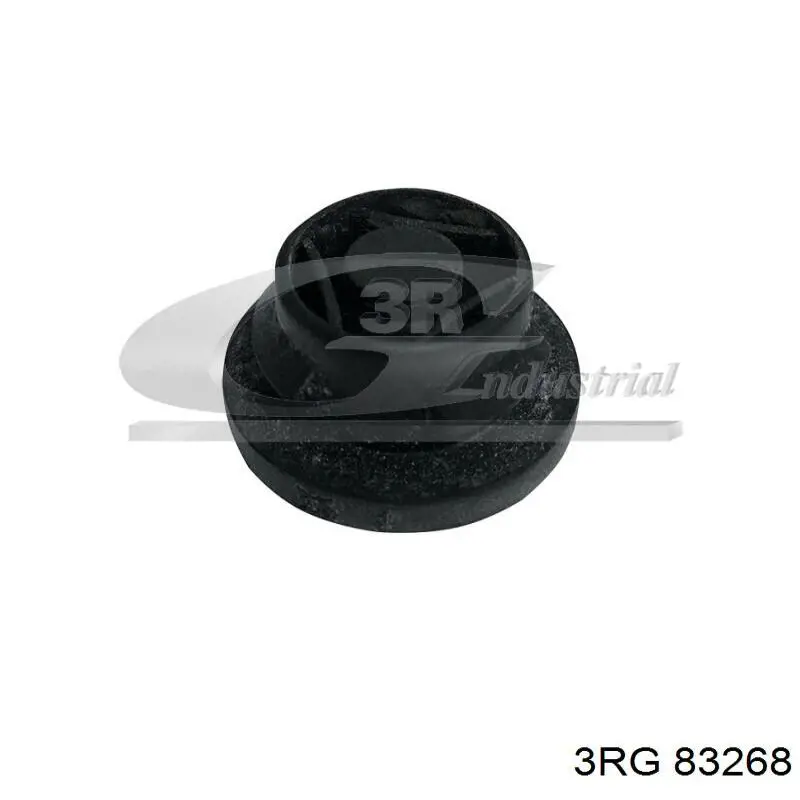 83268 3RG coxim de caixa de filtro de ar