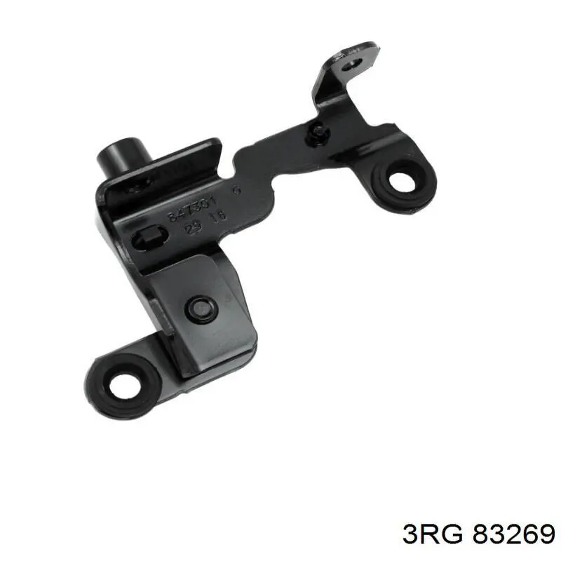 Подушка корпуса воздушного фильтра 3RG 83269 цена, от 0.46 USD