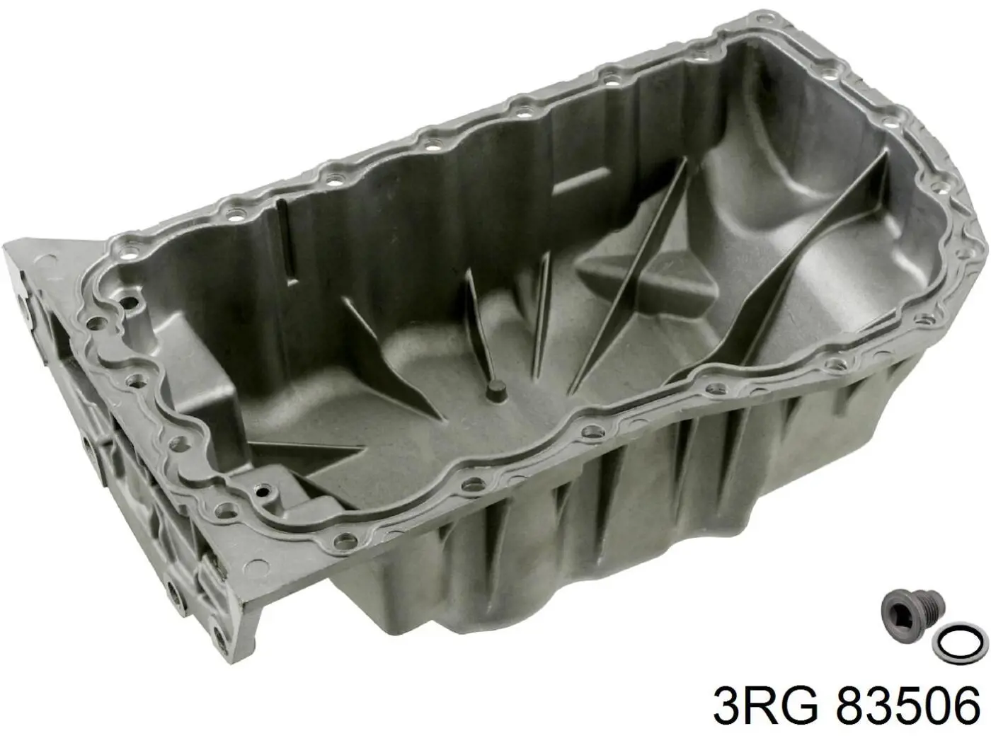 Пробка поддона двигателя 3RG 83506 цена, от 1.69 USD