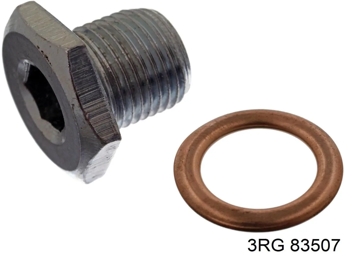 Пробка поддона двигателя 3RG 83507 цена, от 1.84 USD